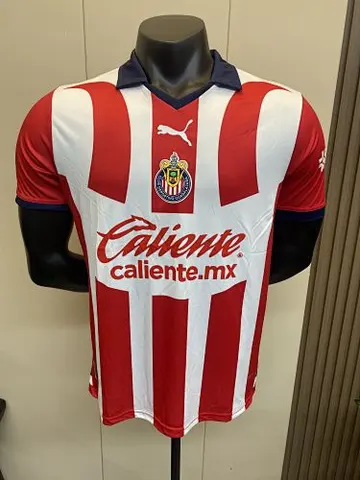 23-24 Chivas Guadalajara home player version