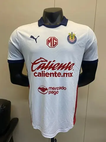 24-25 Chivas away player version jersey