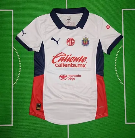 24-25 Chivas away woman jersey