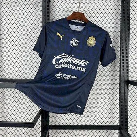 25-26 Chivas away jersey