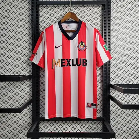 96-97 Chivas home