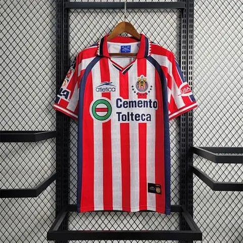 99-00 Chivas home