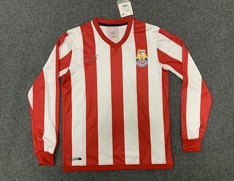 Chivas 115th Anniversary Edition long sleeve