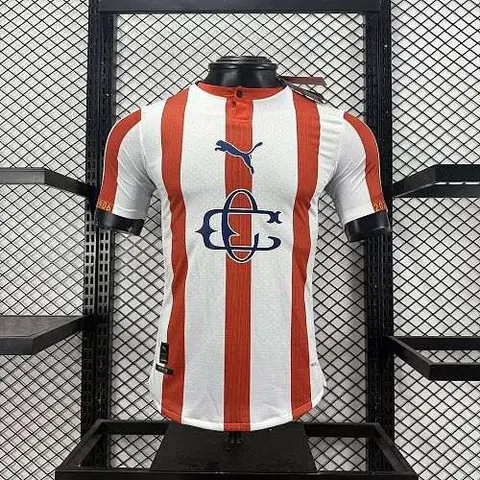 Chivas de Guadalajara 2026/27 120TH Player Version Jersey S-2XL