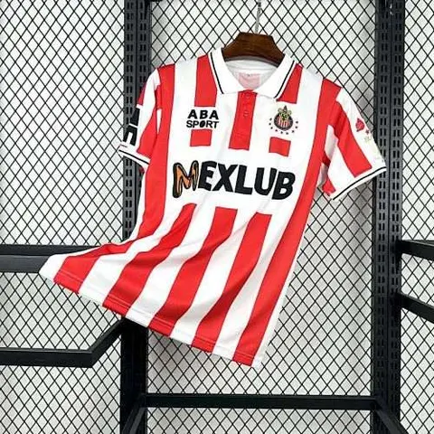 Retro Chivas 1994/95 Home Jersey