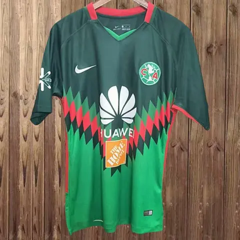 17-18 America 4th retro jersey