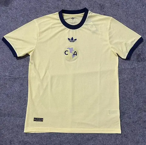 2026/27 Club America 110th Anniversary Soccer Jersey Size S-4XL