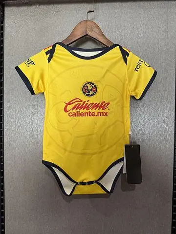 2026/27 Club America Home Baby Soccer Jersey