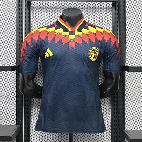 2026/27 Club America Retro Model Player Version Soccer Jersey S-3XL