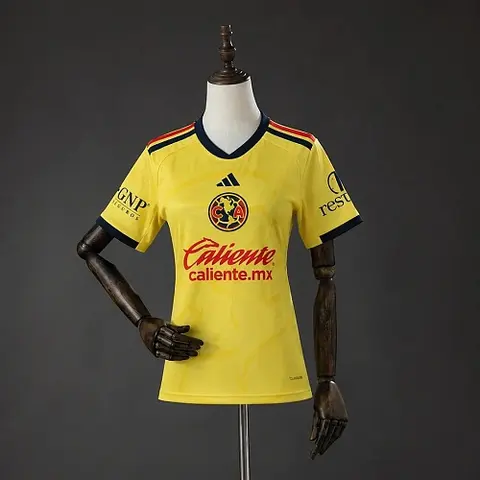 2026/27 Club America Women's Home Soccer Jersey S-XXL