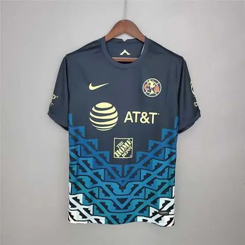 21-22 Club America away