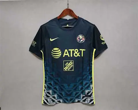 21-22 Club America away