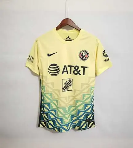 21-22 Club America home