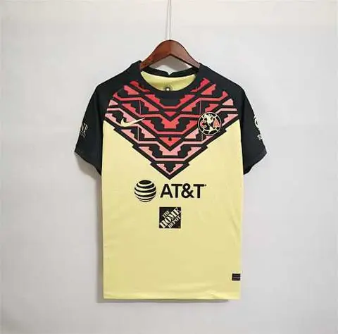 21-22 Club America special