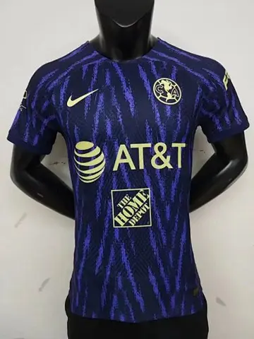 22-23 Club America away player version