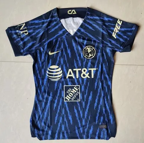 22-23 Club America away women