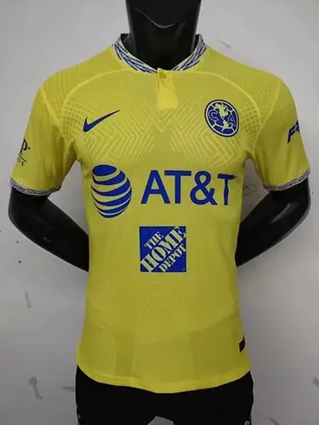 22-23 Club America home player version