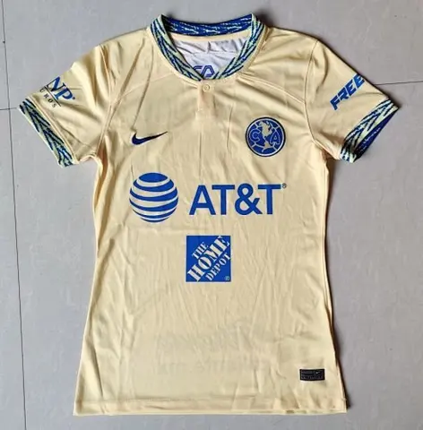 22-23 Club America home women