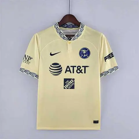 22-23 Club America home
