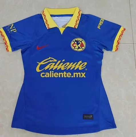 Maillot de football femme 23-24 America — Extérieur