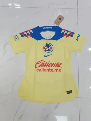 Maillot de football femme 23-24 America — Domicile