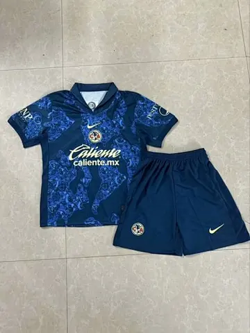 24-25 America away kid kit