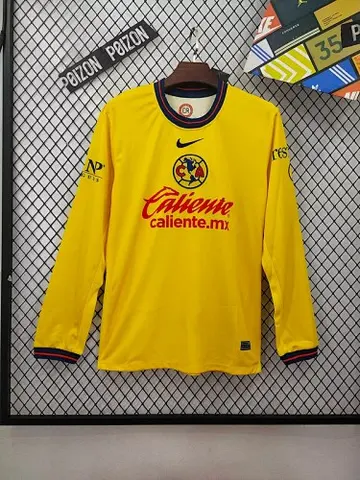 24-25 America home long sleeve jersey