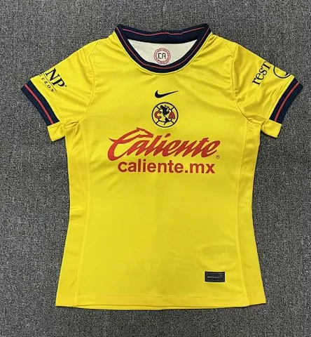 Maillot de football femme 24-25 America — Domicile