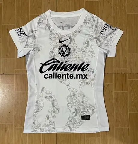 Maillot de football femme 24-25 America — Troisième maillot
