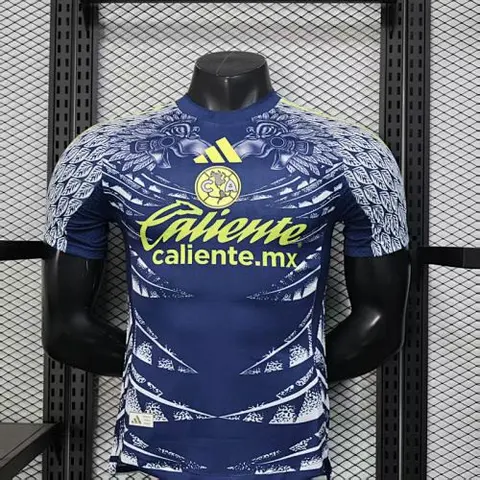 25-26 America Away Player version jersey