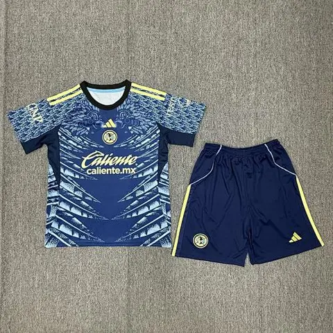 25-26 America away kid kit