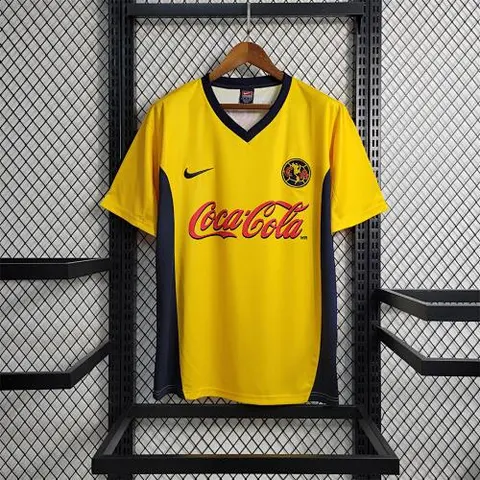 90-91 Club America home
