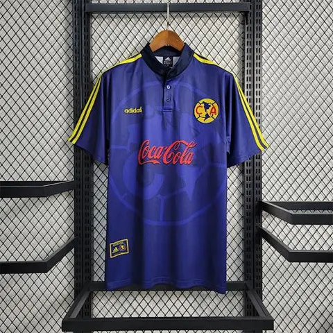 98-99 Club America away