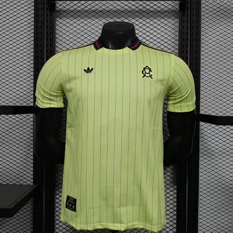 America 2025/26 Casual Player Version soccer jersey size S-2XL