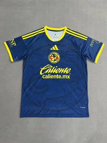 Mens Club America 2026/27 Away Soccer Jersey S-4XL