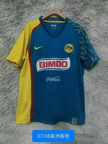 Retro America 2007/08 Away Soccer jersey Size S-2XL