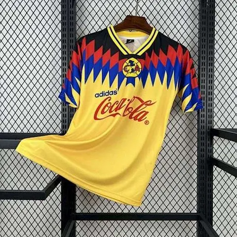 Retro Club America 1994/95 Home Jersey