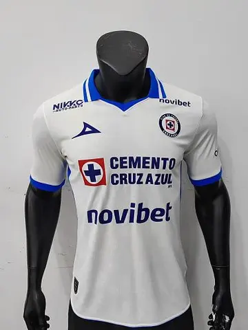 2026/27 Cruz Azul Away Player Version Soccer Jersey S-2XL