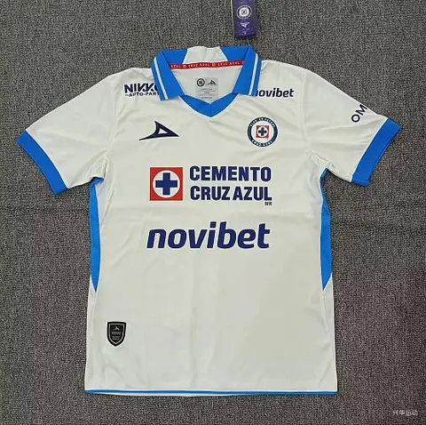 2026/27 Cruz Azul Away Soccer Jersey S-4XL 5XL 6XL