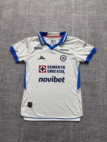 2026/27 Cruz Azul Away Women Player Version Soccer Jersey S-2XL