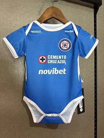2026/27 Cruz Azul Home Baby Soccer Jersey