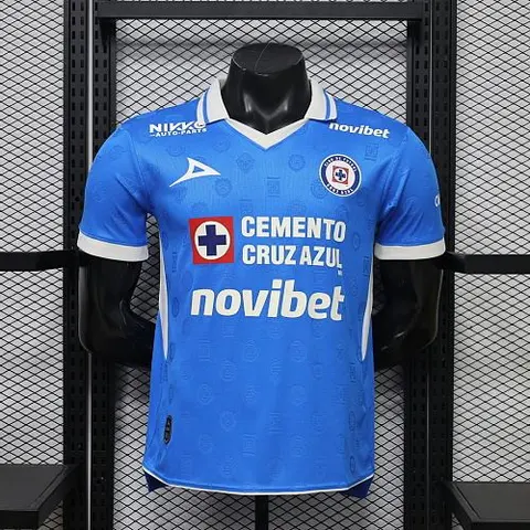 2026/27 Cruz Azul Home Player Version Soccer Jersey S-2XL