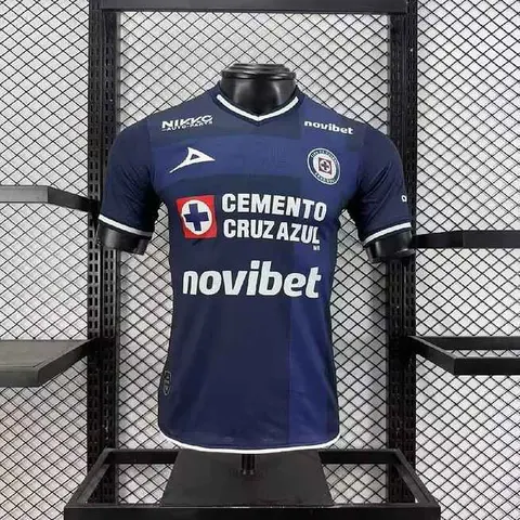 2026/27 Cruz Azul Third Away Player Version Soccer Jersey S-2XL