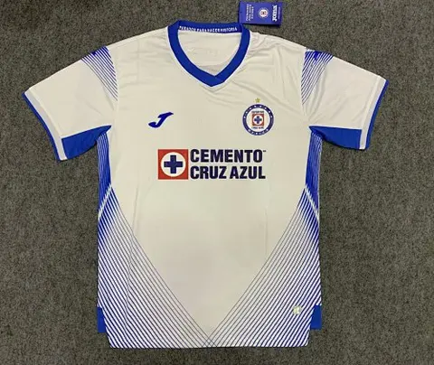 21-22 Cruz Azil away