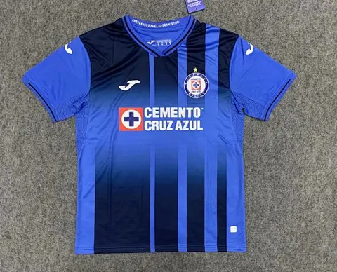 21-22 Cruz Azil home