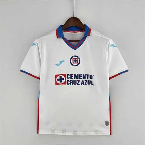 22-23 Cruz Azul away