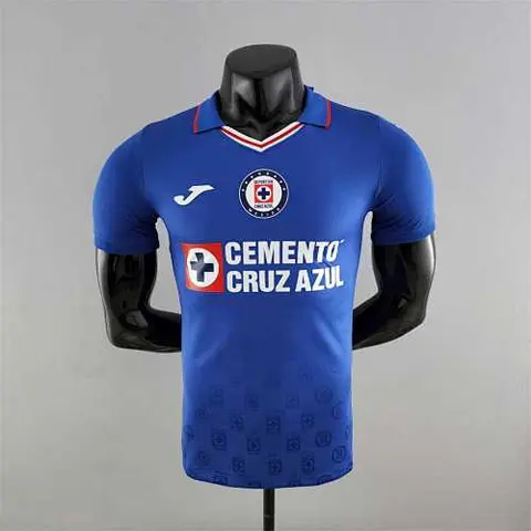 22-23 Cruz Azul home player version