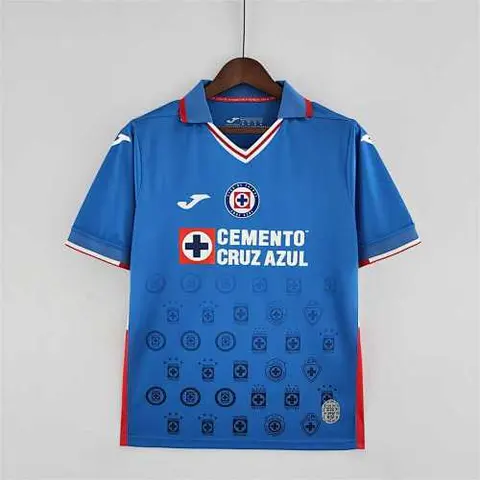 22-23 Cruz Azul home