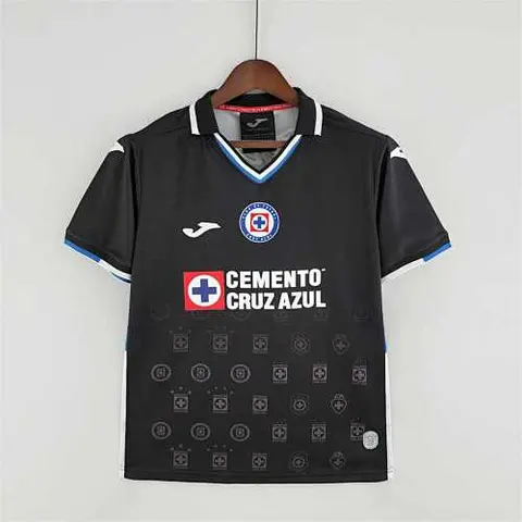 22-23 Cruz Azul third
