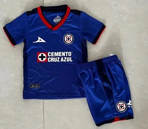 23-24 cruz azul kid kit
